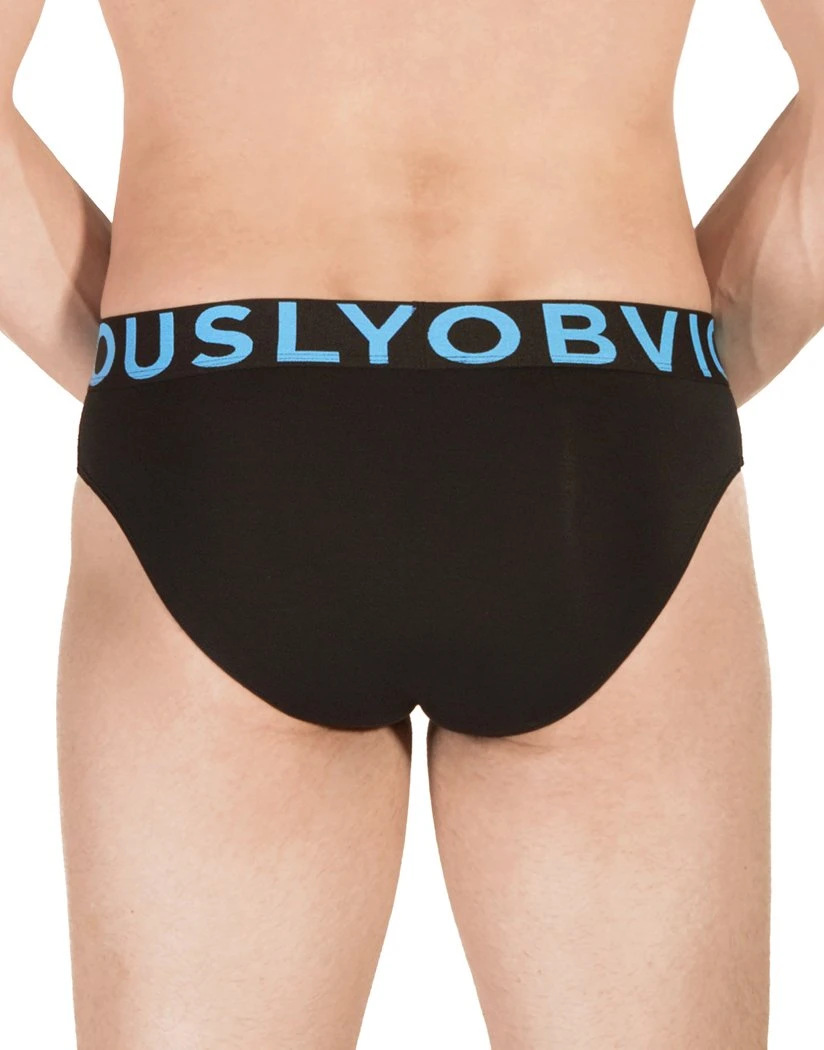 Obviously Men's EveryMan Brief B02 10 Obviously Men's EveryMan Brief B02 - Image 10