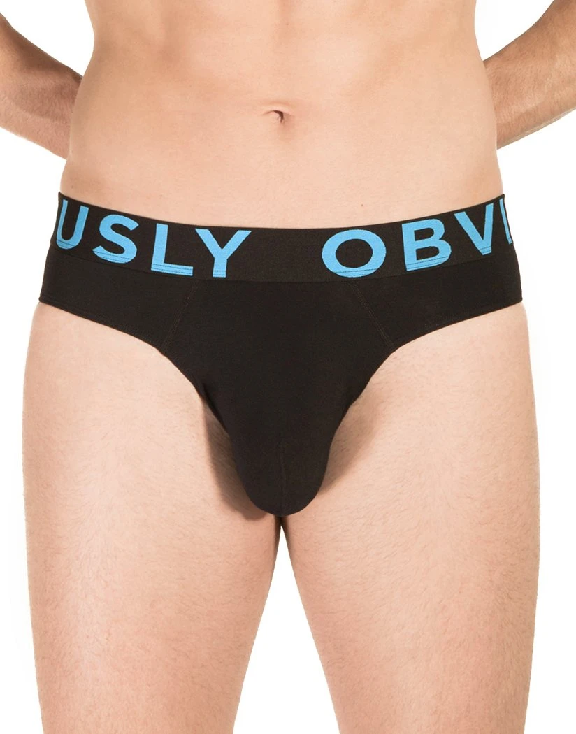 Obviously Men's EveryMan Brief B02 8 Obviously Men's EveryMan Brief B02 - Image 8