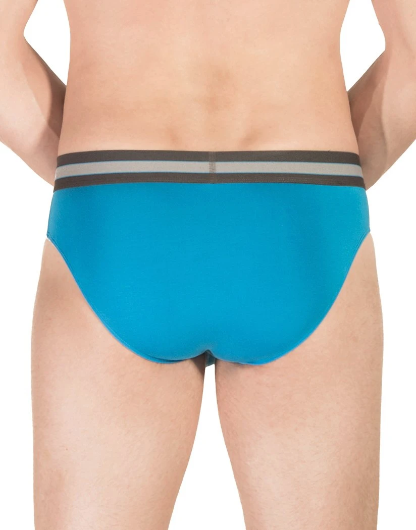 Obviously Men's EveryMan Brief B02 4 Obviously Men's EveryMan Brief B02 - Image 4