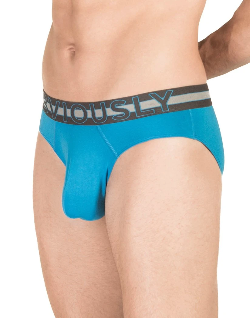 Obviously Men's EveryMan Brief B02 6 Obviously Men's EveryMan Brief B02 - Image 6