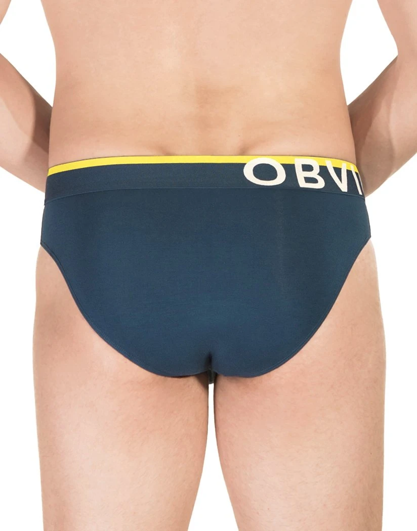 Obviously Men's EveryMan Brief B02 13 Obviously Men's EveryMan Brief B02 - Image 13