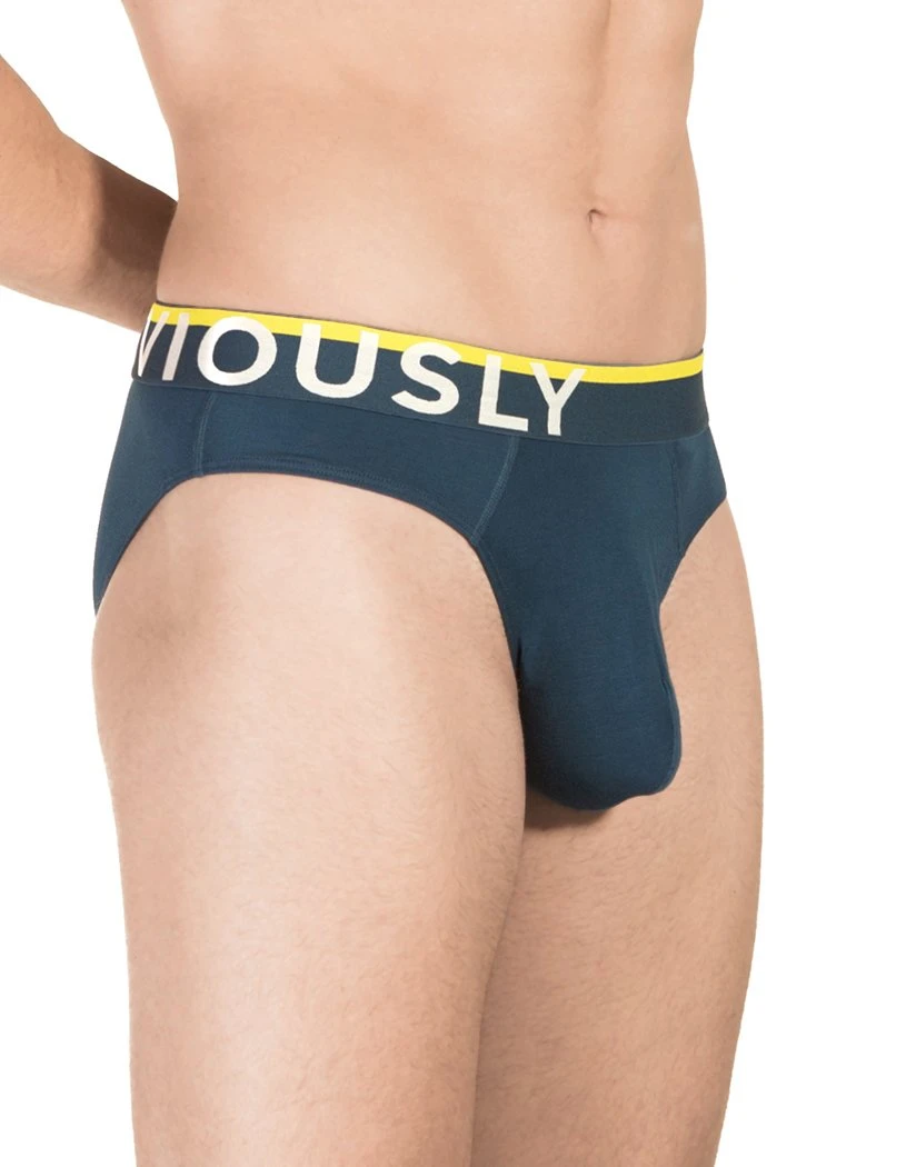 Obviously Men's EveryMan Brief B02 14 Obviously Men's EveryMan Brief B02 - Image 14