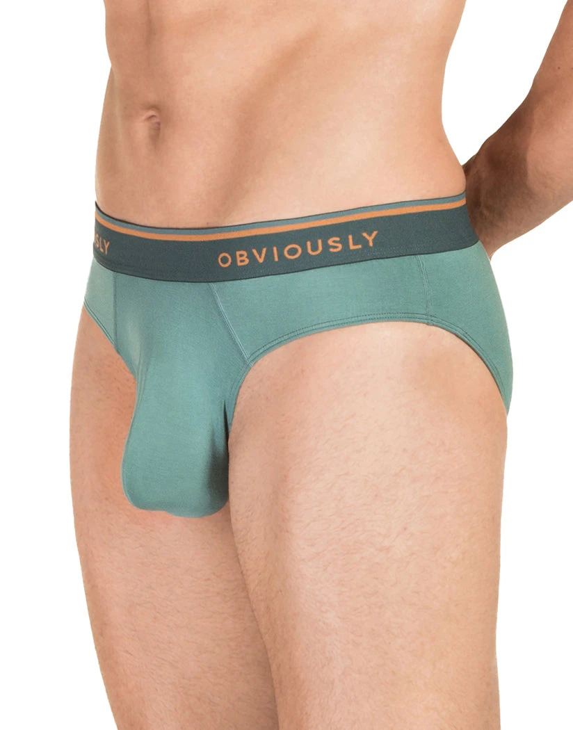 Obviously Men's EveryMan Brief B02 5 Obviously Men's EveryMan Brief B02 - Image 5