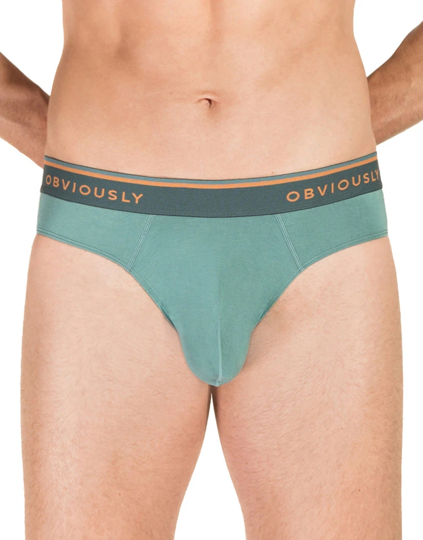 Obviously Men's EveryMan Brief B02 1 Obviously Men's EveryMan Brief B02