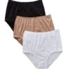 Olga Without A Stitch Microfiber Brief 3-Pack 23173J