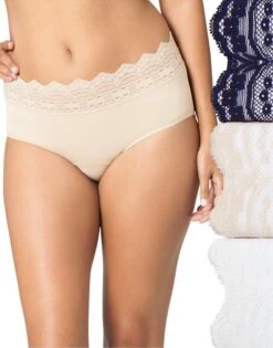 Olga Secret Hugs Hipster 3-Pack 913J3 -Underline Fashion Store Olga 0913J3 Evening Blue Butterscotch Antique Ivory EBA B d077763c 4d25 409c bfdc 4b837c4b2855