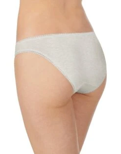 On Gossamer Cabana Pima Cotton Bikini 1402 -Underline Fashion Store On Gossamer 1402 Heather Grey B 2 ec6d807e f6be 4350 b638 cdc7a8036042
