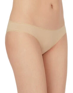 On Gossamer Cabana Pima Cotton Bikini 1402 -Underline Fashion Store OnGossamer 1402 Champagne B