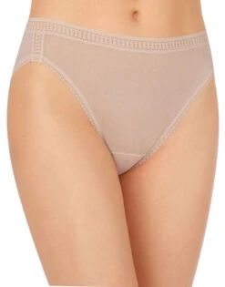 On Gossamer Mesh Hi-Cut Plus Size Brief Panty 3012X -Underline Fashion Store OnGossamer 3012 Champagne B eec5dda9 6a07 4d0f a70b 9b8c6a76aa99