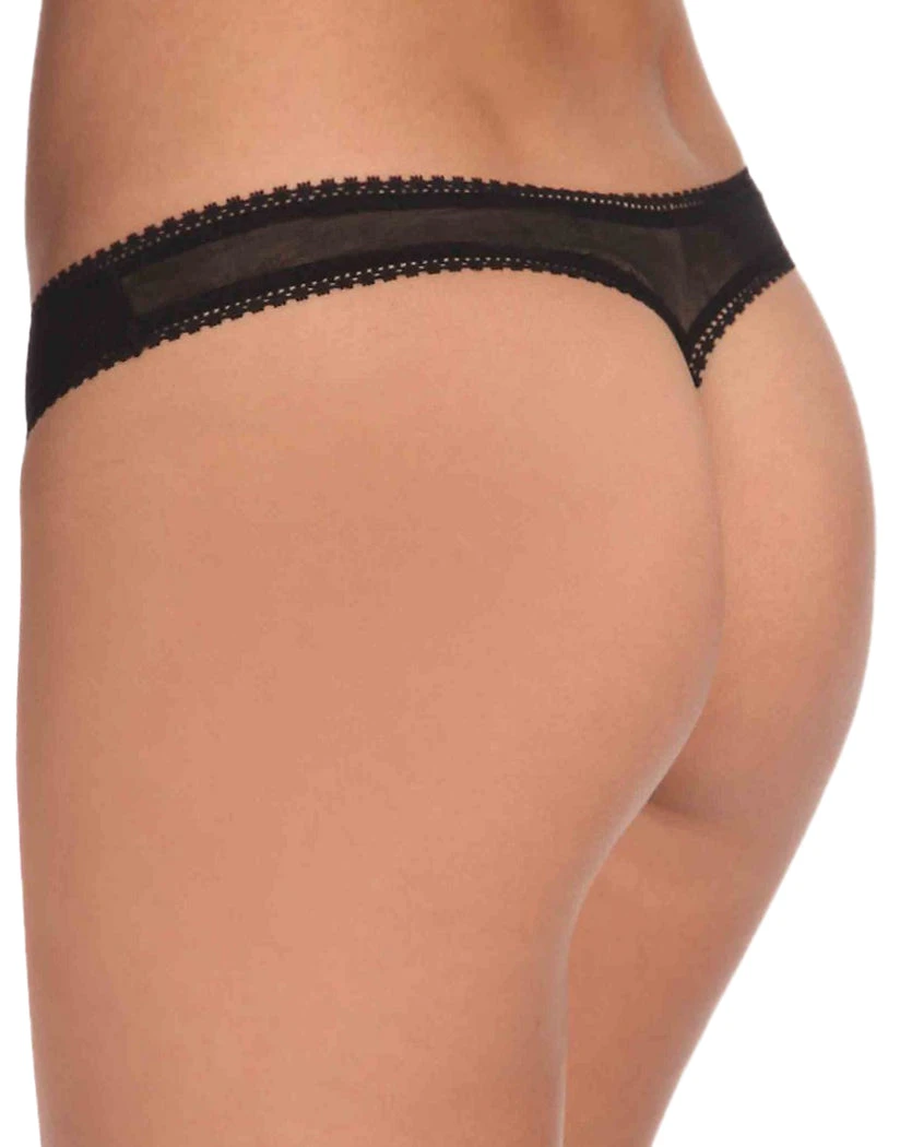 On Gossamer Mesh Hip-G 3 Pack Thong 3512P3 4 On Gossamer Mesh Hip-G 3 Pack Thong 3512P3 - Image 4