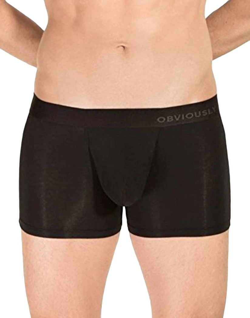 Obviously Men's PrimeMan 3 Inch Boxer Brief A00 16 Obviously Men's PrimeMan 3 Inch Boxer Brief A00 - Image 16