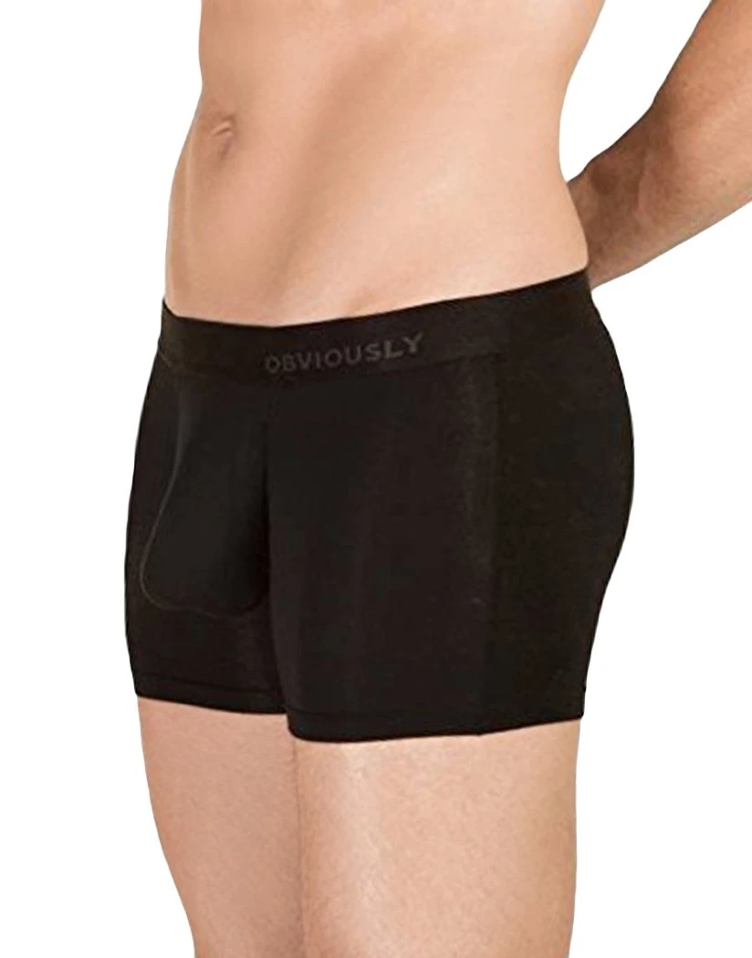 Obviously Men's PrimeMan 3 Inch Boxer Brief A00 18 Obviously Men's PrimeMan 3 Inch Boxer Brief A00 - Image 18