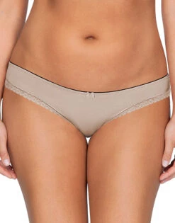 Parfait So Lovely Bikini PP301 -Underline Fashion Store PARFAIT ParfaitPanty SoLovely BikiniPP301 Nude Front