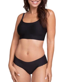 Proof. Leak-Resistant Everyday Undie PFBF0000 -Underline Fashion Store PFBF0000 Everyday Undie Black 4