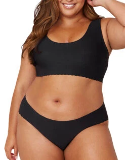 Proof. Leak-Resistant Everyday Undie PFBF0000 -Underline Fashion Store PFBF0000 Everyday Undie Black 6