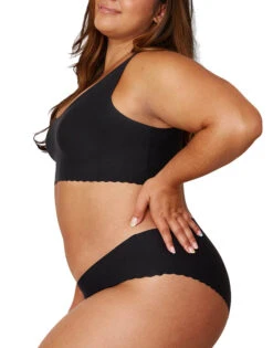 Proof. Leak-Resistant Everyday Undie PFBF0000 -Underline Fashion Store PFBF0000 Everyday Undie Black 7