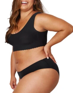 Proof. Leakproof Brief PFBF1000 -Underline Fashion Store PFBF1000 Brief Black 4