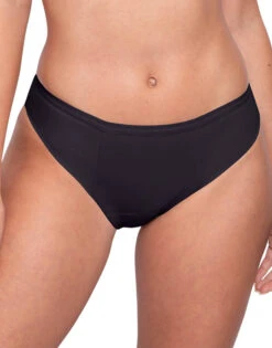 Proof. Leakproof Bikini Underwear PFBI2000 -Underline Fashion Store PFBI2000 Bikini Black 4