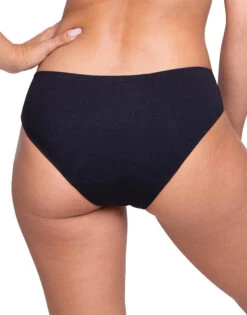 Proof. Leakproof Lace Cheeky PFCY1002 -Underline Fashion Store PFCY1002 LaceCheeky Black 3