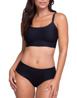 Proof. Leakproof Hipster Underwear PFHR3003 9 Proof. Leakproof Hipster Underwear PFHR3003 -Underline Fashion Store PFHR3003 Hipster Black 3