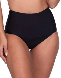 Proof. Leak-Resistant High Waisted Smoothing Brief PFSB0003