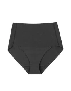 Proof. Leak-Resistant High Waisted Smoothing Brief PFSB0003 -Underline Fashion Store PFSB0003 HighWaistedSmoothingBrief Black 6