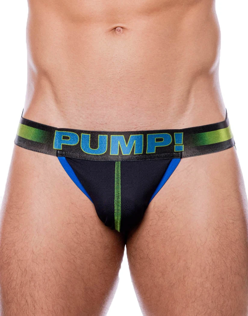 PUMP! Play Green Jockstrap 15052 1 PUMP! Play Green Jockstrap 15052