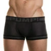 PUMP! Men's Black Ninja Low Rise Cotton Mesh Boxer Brief 11036