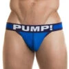 PUMP! Men's Titan Micro Mesh Jock Blue 15015