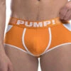 PUMP Creamsicle Orange Access Backless Trunk 15038