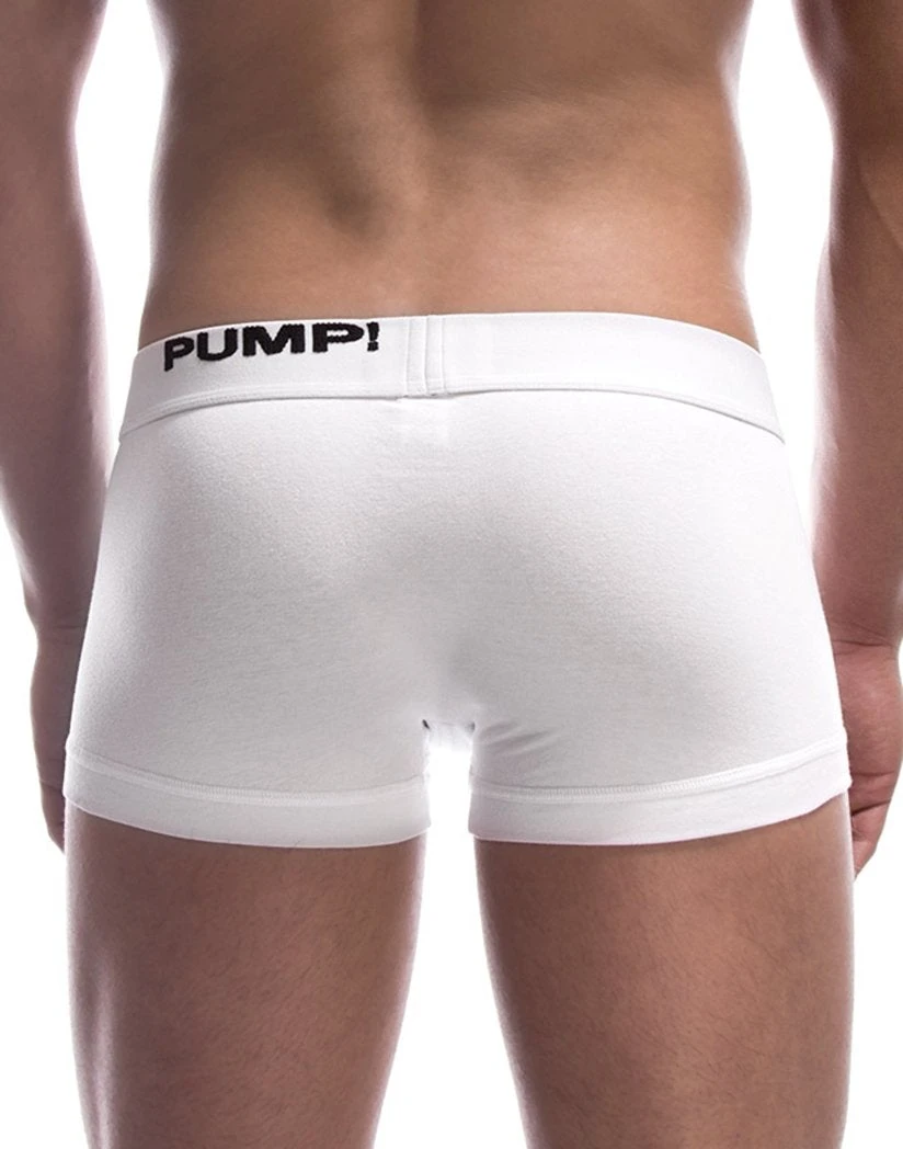 PUMP! Classic Low Rise Cotton Boxers 11087 2 PUMP! Classic Low Rise Cotton Boxers 11087 - Image 2