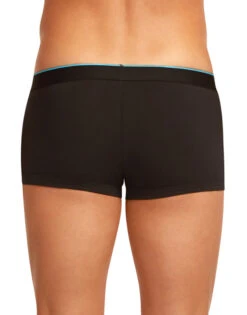 Papi 3-Pack Cotton Stretch Brazilian Trunks 980501 -Underline Fashion Store Papi 980501 BlackCobaltBlue 941 B 9