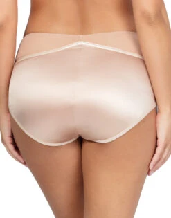 Parfait Charlotte High Waisted Brief 6917 -Underline Fashion Store Parfait 234 Charlotte 6917 HighWaistBrief TrueNude back
