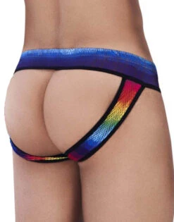 Pikante Seductive Cock Sock Jockstrap PIK-0328 -Underline Fashion Store Pikante 0328 Red 2