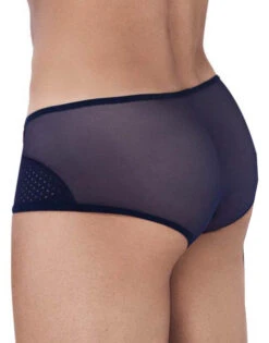 Pikante Leonidas Mesh Brief PIK-0342 -Underline Fashion Store Pikante 0342 DarkBlue 2