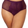 Playful Promises Gabi Fresh X Playful Promises Bella Lace High Waist Brief PPGHW041