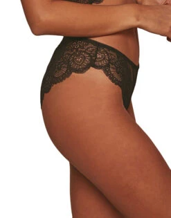 Wolf & Whistle Ariana Lace Brief Black WWL632 -Underline Fashion Store Playful Promises WWL632 Black B 1 65525139 edfe 470b b054 ddeef3e397ff