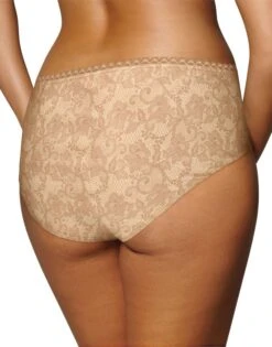 Playtex Incredibly Smooth Cheeky Hipster PSCHHL -Underline Fashion Store Playtex PSCHHL Light Beige Nude Print B