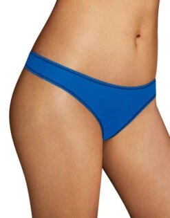 Maidenform Sport Thong MSPTHG -Underline Fashion Store Playtex MSPTHG Bozetto Blue Black B 2
