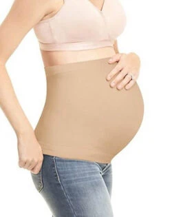 Playtex Maternity Belly Band 2-Pack PLMTBB -Underline Fashion Store Playtex PLMTBB Nude B