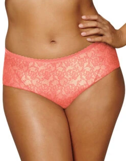 Playtex Incredibly Smooth Cheeky Hipster PSCHHL -Underline Fashion Store Playtex PSCHHL Coral Peach B
