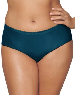 Playtex Incredibly Smooth Cheeky Hipster PSCHHL -Underline Fashion Store Playtex PSCHHL Teal Regatta B