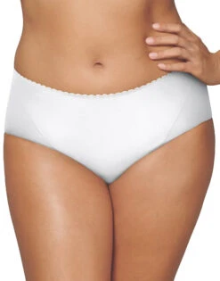 Playtex Incredibly Smooth Cheeky Hipster PSCHHL -Underline Fashion Store Playtex PSCHHL White B