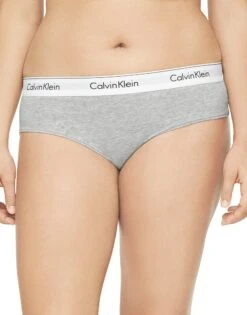 Calvin Klein Women CK+ Modern Cotton Hipster QF5118 -Underline Fashion Store QF5118 020 main alt1