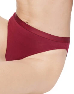 Calvin Klein Pure Ribbed Cheeky Bikini QF6443 -Underline Fashion Store QF6443 601 alternate2