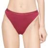 Calvin Klein Pure Ribbed Cheeky Bikini QF6443