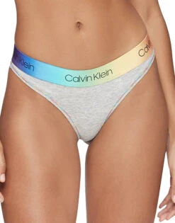 Calvin Klein Modern Cotton Thong QF6581 12 Calvin Klein Modern Cotton Thong QF6581 -Underline Fashion Store QF6581 060 main