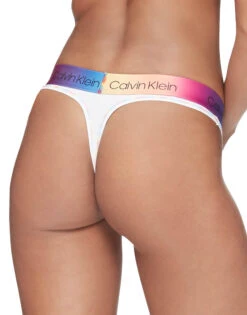 Calvin Klein Modern Cotton Thong QF6581 16 Calvin Klein Modern Cotton Thong QF6581 -Underline Fashion Store QF6581 100 alternate1