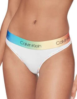 Calvin Klein Modern Cotton Thong QF6581 17 Calvin Klein Modern Cotton Thong QF6581 -Underline Fashion Store QF6581 100 alternate2