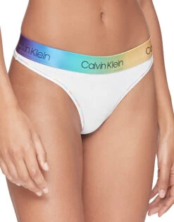 Calvin Klein Modern Cotton Thong QF6581 15 Calvin Klein Modern Cotton Thong QF6581 -Underline Fashion Store QF6581 100 main